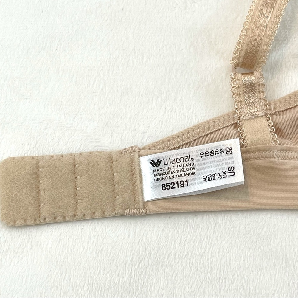 Wacoal Embrace Lace Soft Cup Bra - Picture 9 of 13